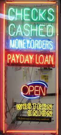 Colorado Payday Loan Store