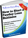 How to start a payday loan business
